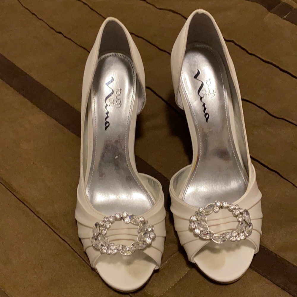 Bridal shoes!